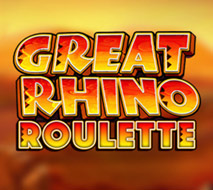 Great Rhino Roulette Live