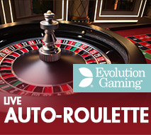 Auto Roulette Live