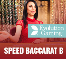 Speed Baccarat B Live