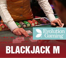 Blackjack M Live