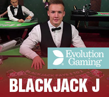 Blackjack J Live