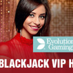 Blackjack VIP H Live