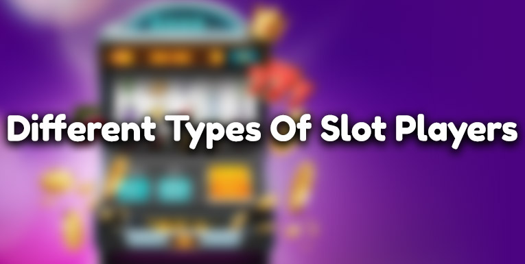 The Different Types of Slot Players