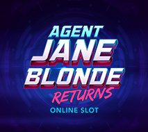 Agent Jane Blonde Returns