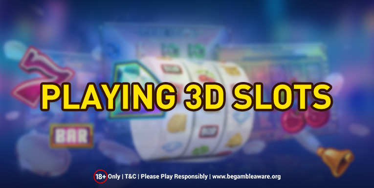 Spinzwin Casino Explains All About 3D Slots