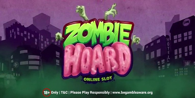 Play Microgaming's All New Zombie Hoard Slots