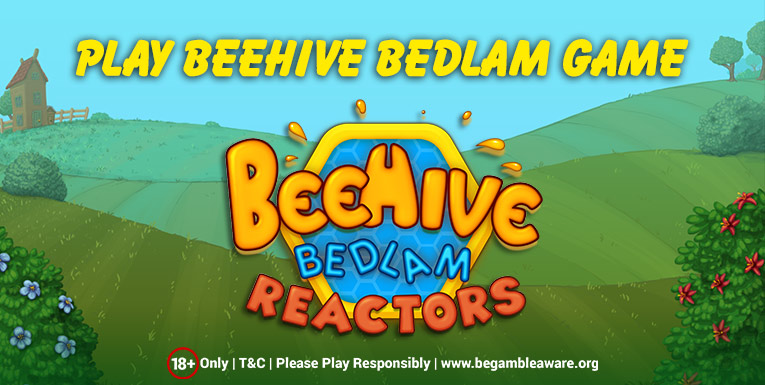Play Beehive Bedlam