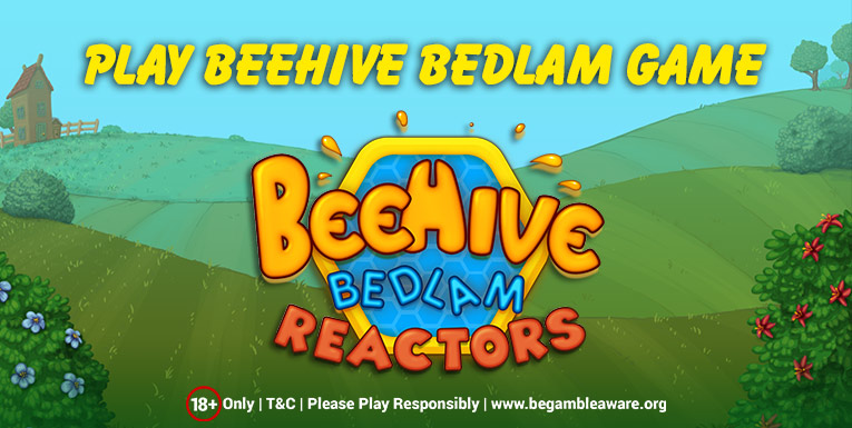 Beehive bedlam instant win