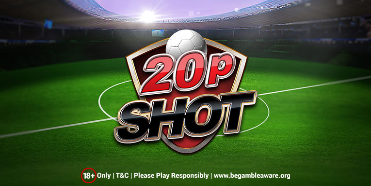 20p Shot Slot Is Set To Launch At Spinzwin Casino