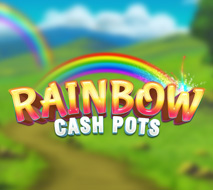 Rainbow Cash Pots