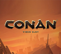 Conan Video Slot