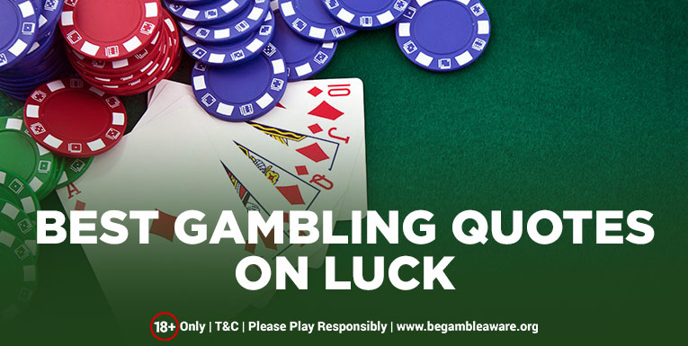 Is Luck Really A Deciding Factor In Gambling?