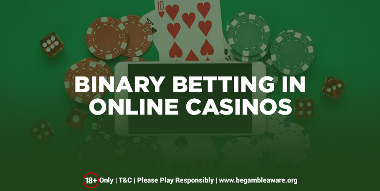 Binary betting