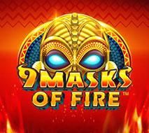 9 Masks of Fire