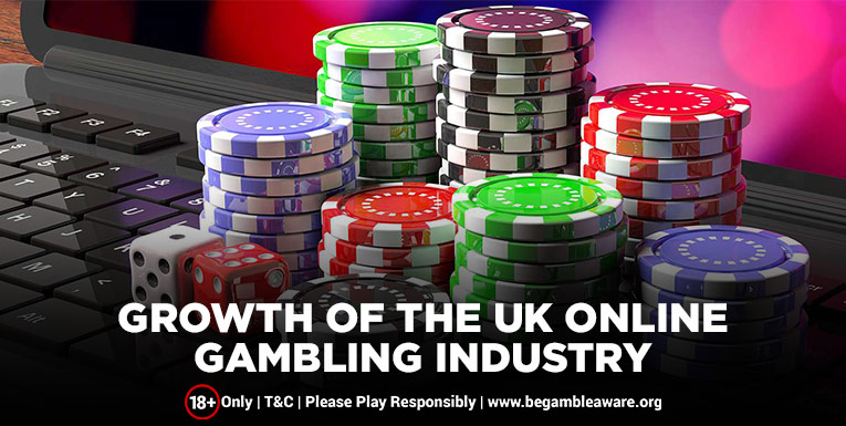 The Impact and Growth of the UK Online Gambling Industry