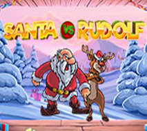 Santa vs Rudolf