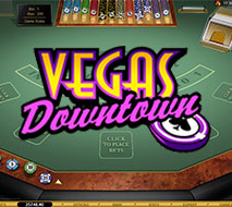 Vegas Downtown Blackjack