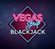 Vegas Strip Blackjack