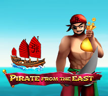 Pirate from the East