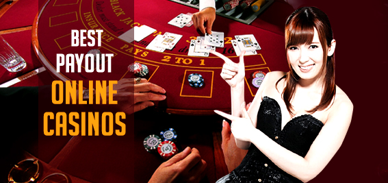 2019 Best Payout Rate Online Casinos