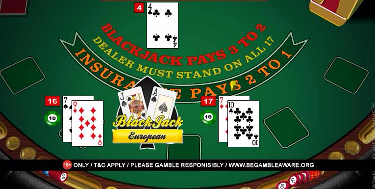 Important Blackjack Rules That You Should Follow 