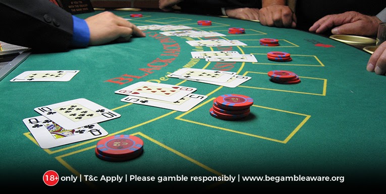 Is learning the Blackjack table layout crucial?