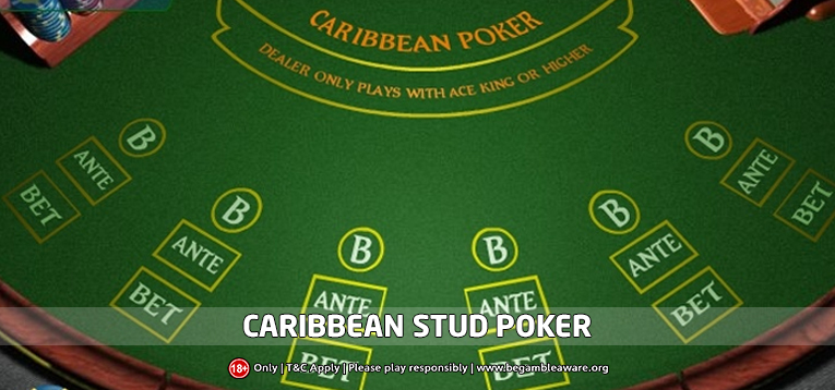 Caribbean Stud Poker: Rules, strategies and pay tables