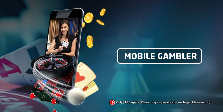 Things You Should Not Be Saying to a Mobile Gambler: A Listicle