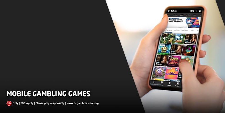 Things You Should Know When Playing Mobile Gambling Games