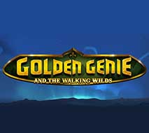 Golden Genie and the Walking Wilds