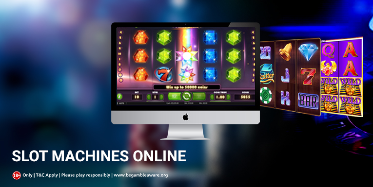 slots machines online