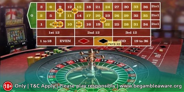 Can a Strategy Change the Online Roulette Game Rules?