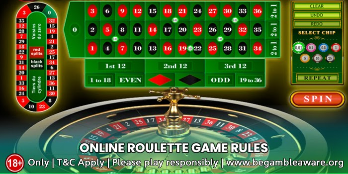 Can a Strategy Change the Online Roulette Game Rules?