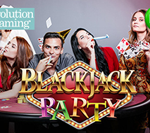 Blackjack Party