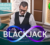 Infinite Blackjack