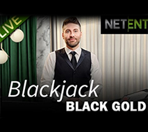 Blackjack Black Gold