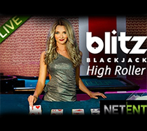 Blitz Blackjack High Roller