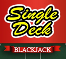 Single Deck Blackjack