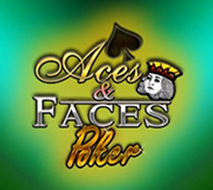 Aces and Faces Poker