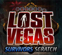 Lost Vegas Survivors Scratch