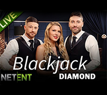 Blackjack Diamond