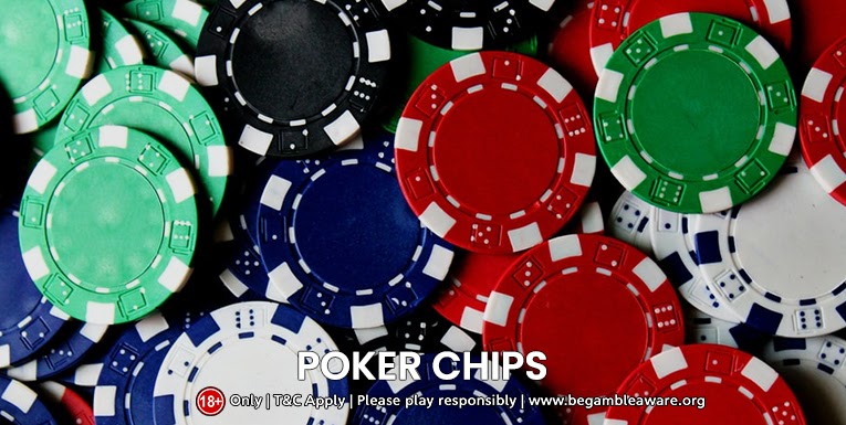 Poker Chips: Its Values, Sizes, and Colors