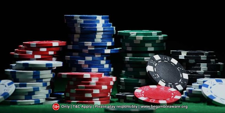 Poker Chips: Its Values, Sizes, and Colors
