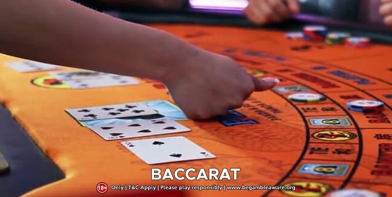 How to Play Baccarat: Rules, Tips, and Techniques Involved