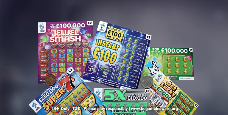 Helpful tips and guidelines for winning scratch card games