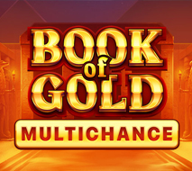 Book of Gold: Multichance