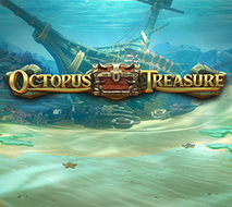 Octopus Treasure