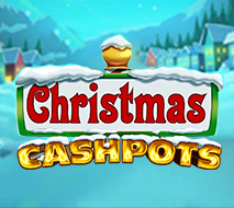 Christmas Cash Pots