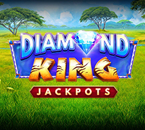 Diamond King Jackpots