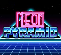 Neon Pyramid